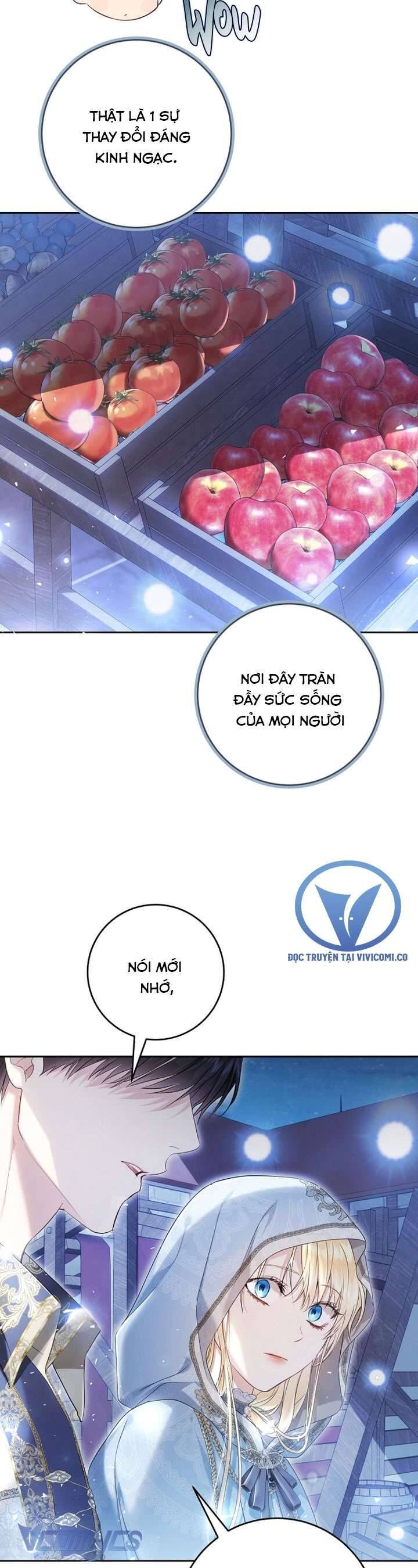 Kẻ Phản Diện Là Một Con Rối - Chap 111