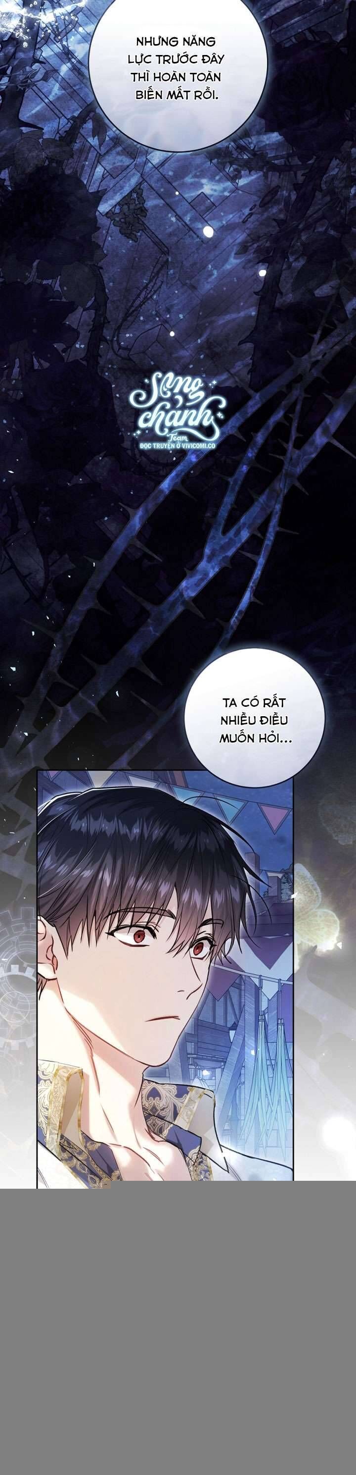 Kẻ Phản Diện Là Một Con Rối - Chap 111