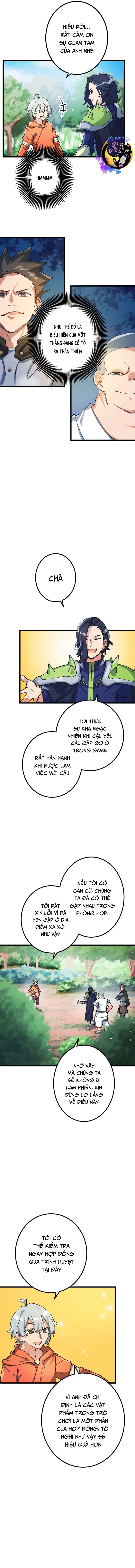 Kẻ Thống Trị Trò Chơi Thứ Hai - Chap 16