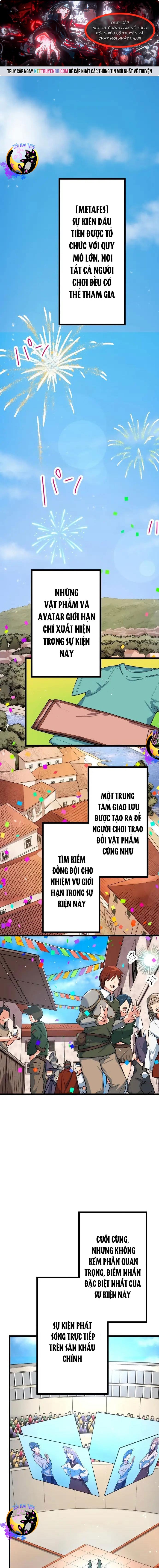 Kẻ Thống Trị Trò Chơi Thứ Hai - Chap 19