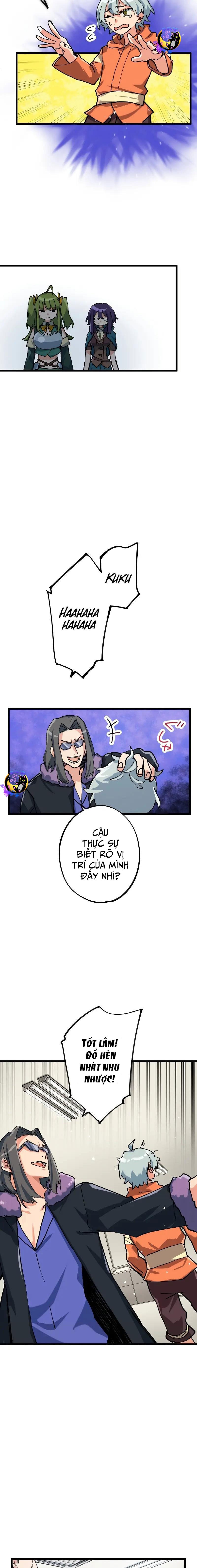 Kẻ Thống Trị Trò Chơi Thứ Hai - Chap 19