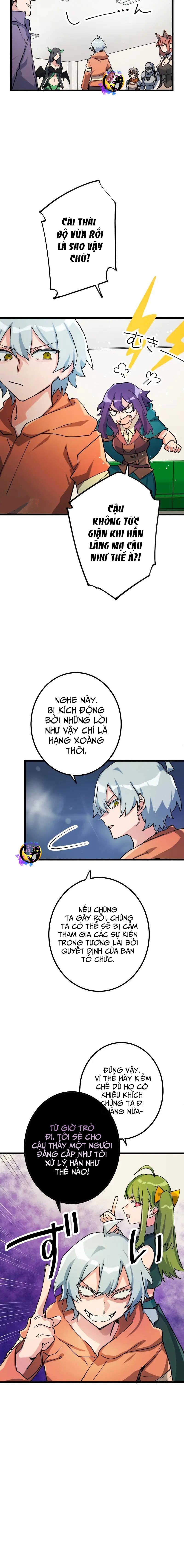 Kẻ Thống Trị Trò Chơi Thứ Hai - Chap 19