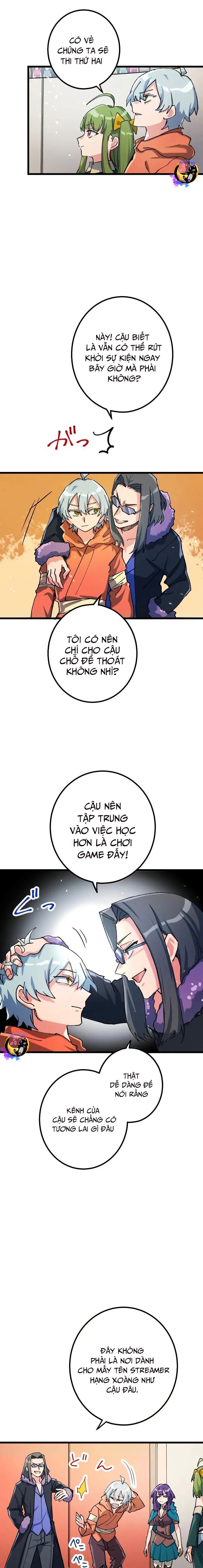 Kẻ Thống Trị Trò Chơi Thứ Hai - Chap 19