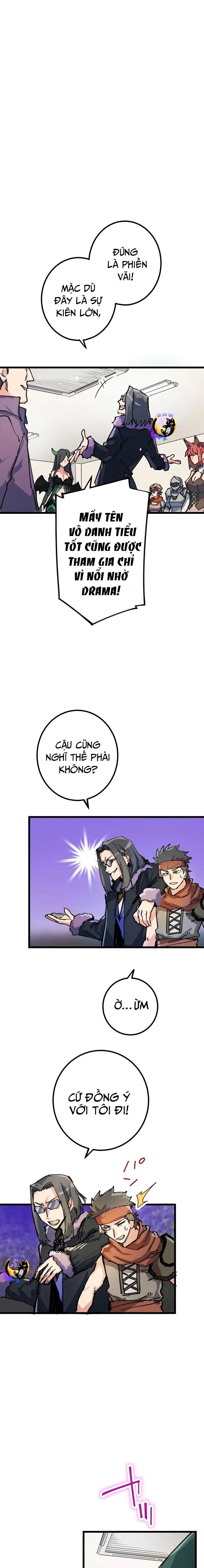 Kẻ Thống Trị Trò Chơi Thứ Hai - Chap 19
