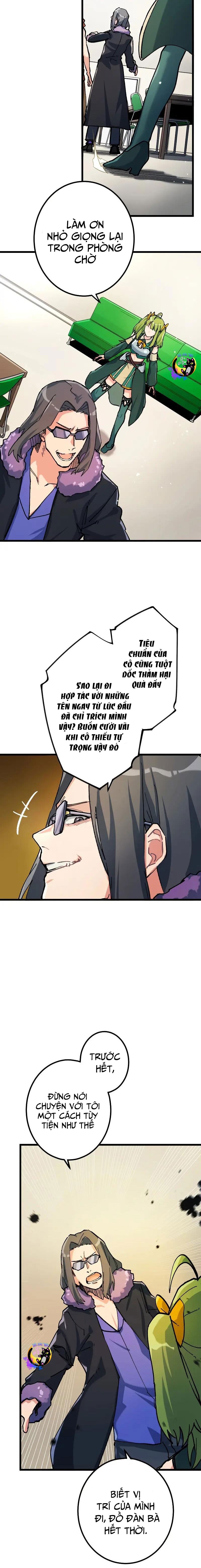 Kẻ Thống Trị Trò Chơi Thứ Hai - Chap 19