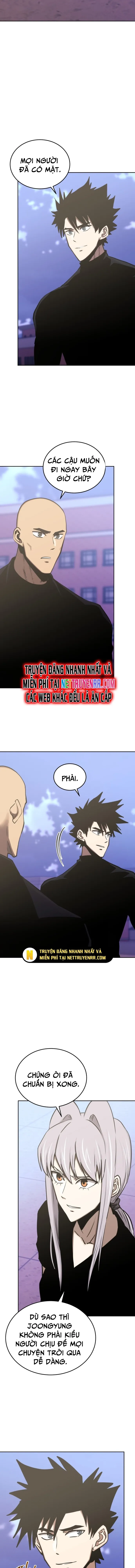 Kể Từ Bây Giờ, Tôi Là Một Người Chơi - Chap 109