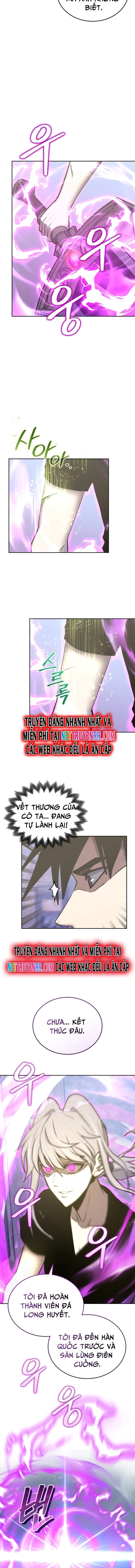 Kể Từ Bây Giờ, Tôi Là Một Người Chơi - Chap 109