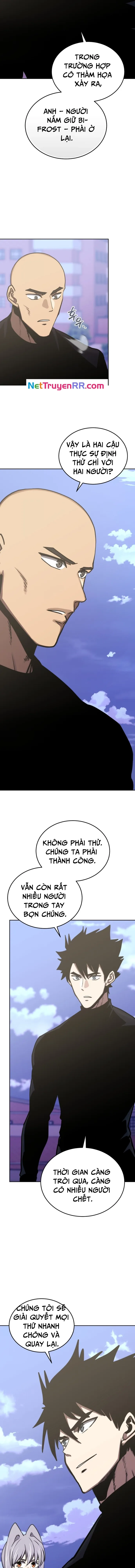 Kể Từ Bây Giờ, Tôi Là Một Người Chơi - Chap 109