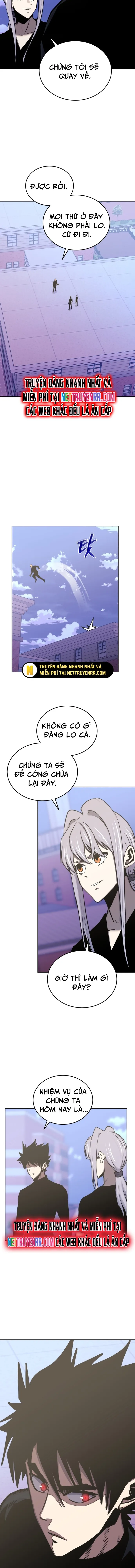 Kể Từ Bây Giờ, Tôi Là Một Người Chơi - Chap 109