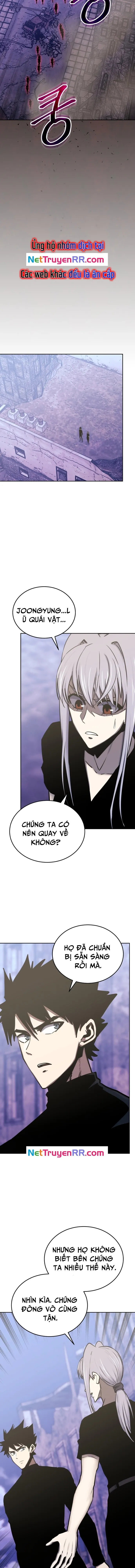 Kể Từ Bây Giờ, Tôi Là Một Người Chơi - Chap 109