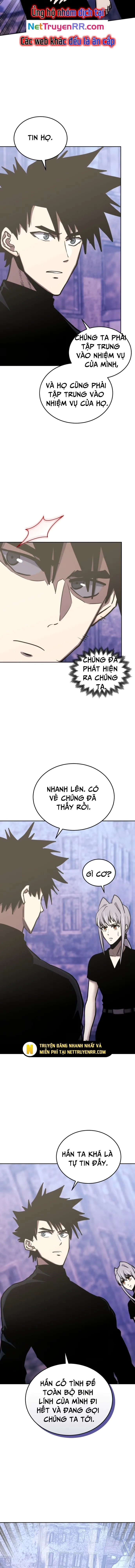 Kể Từ Bây Giờ, Tôi Là Một Người Chơi - Chap 109