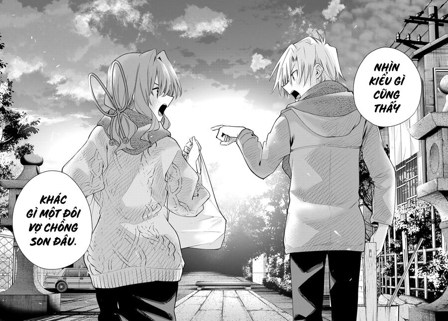 Kết Duyên Nhà Kamigami - Chap 179