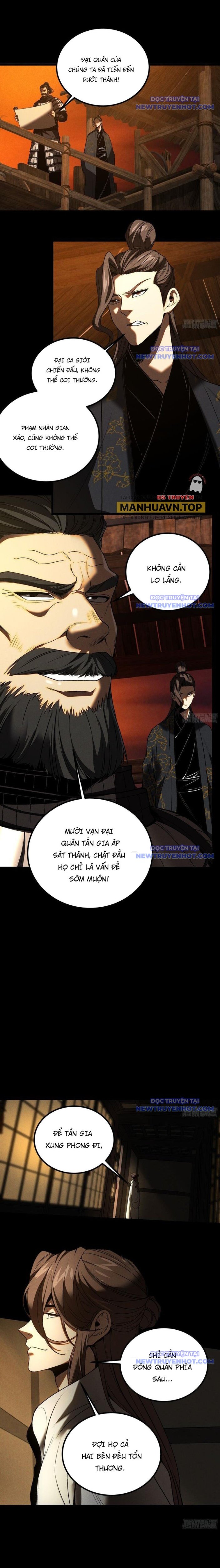 Khánh Dư Niên - Chap 185