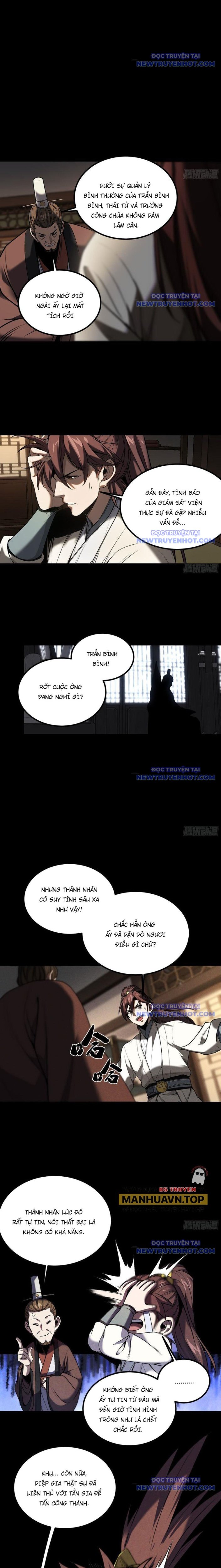 Khánh Dư Niên - Chap 185