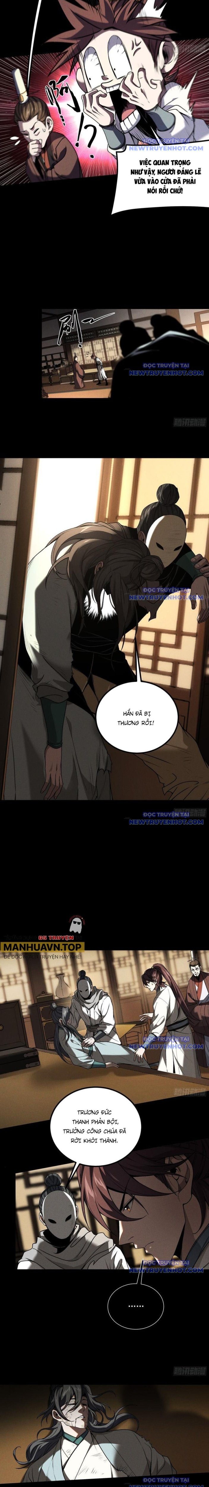 Khánh Dư Niên - Chap 185