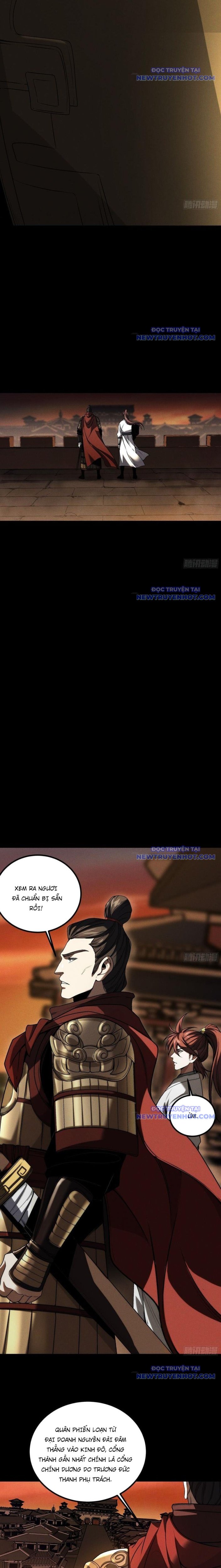 Khánh Dư Niên - Chap 185
