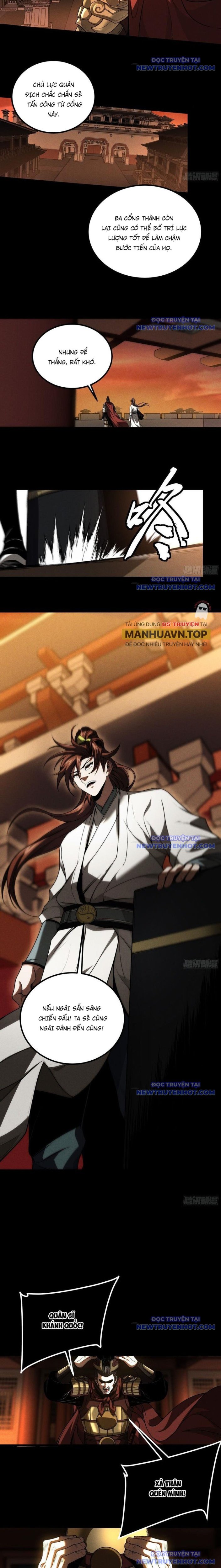 Khánh Dư Niên - Chap 185
