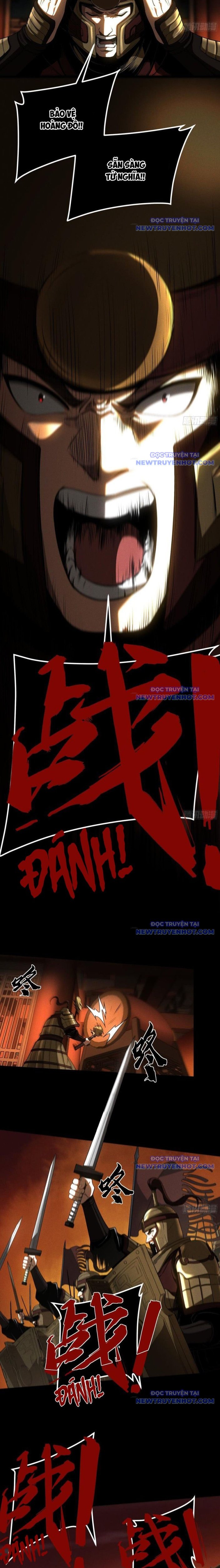 Khánh Dư Niên - Chap 185