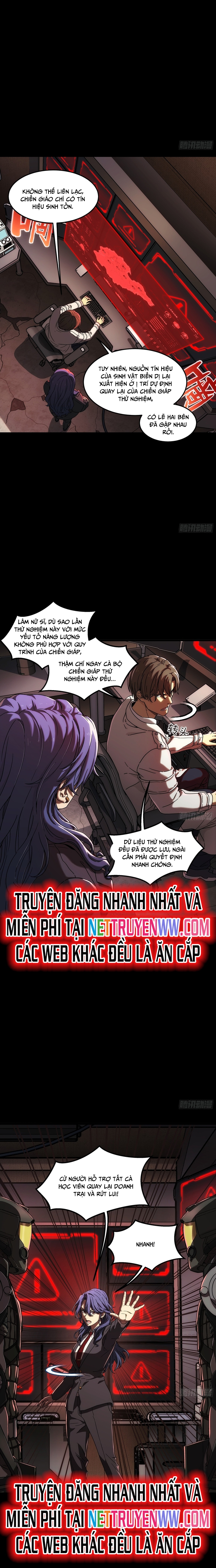 Khế Ước Cương Thiết - Chap 6