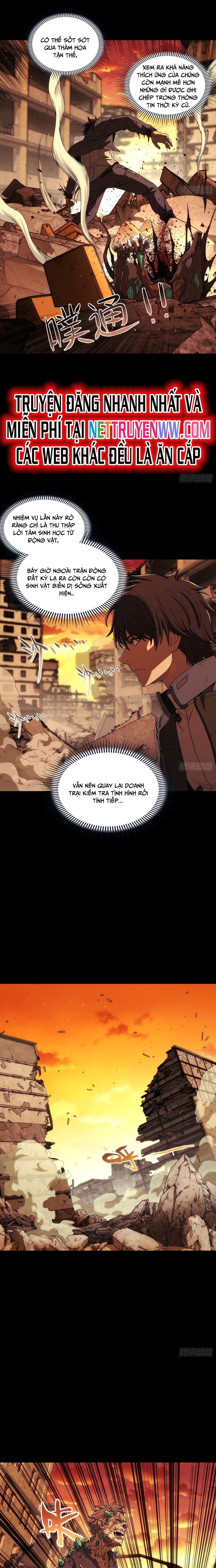 Khế Ước Cương Thiết - Chap 6