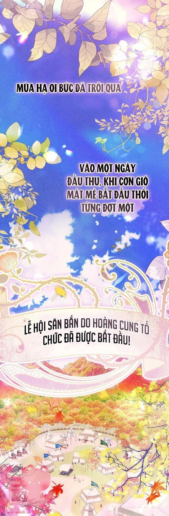 Khế Ước Hôn Nhân Của Mẹ Tôi - Chap 76