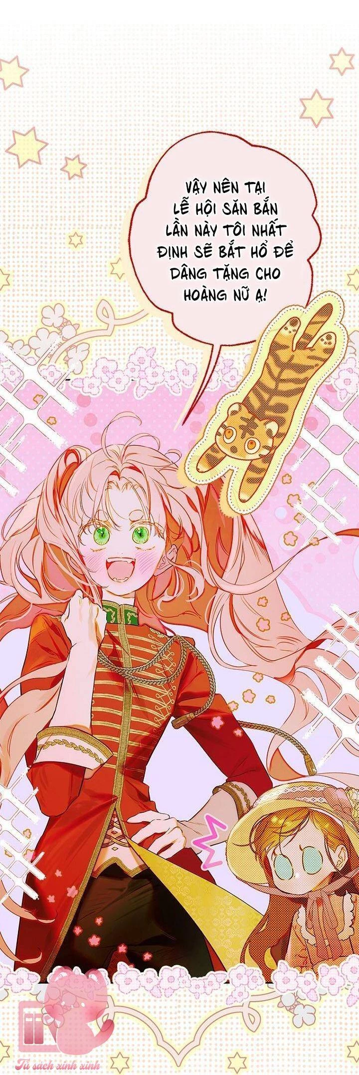 Khế Ước Hôn Nhân Của Mẹ Tôi - Chap 76