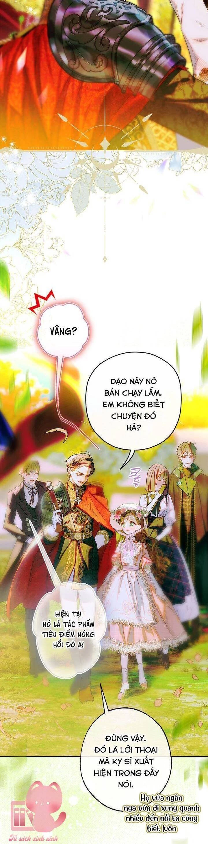 Khế Ước Hôn Nhân Của Mẹ Tôi - Chap 76