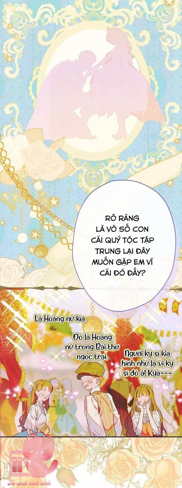 Khế Ước Hôn Nhân Của Mẹ Tôi - Chap 76