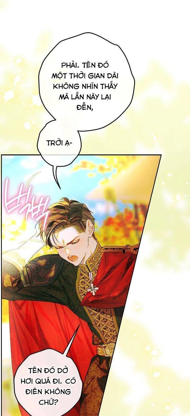 Khế Ước Hôn Nhân Của Mẹ Tôi - Chap 76