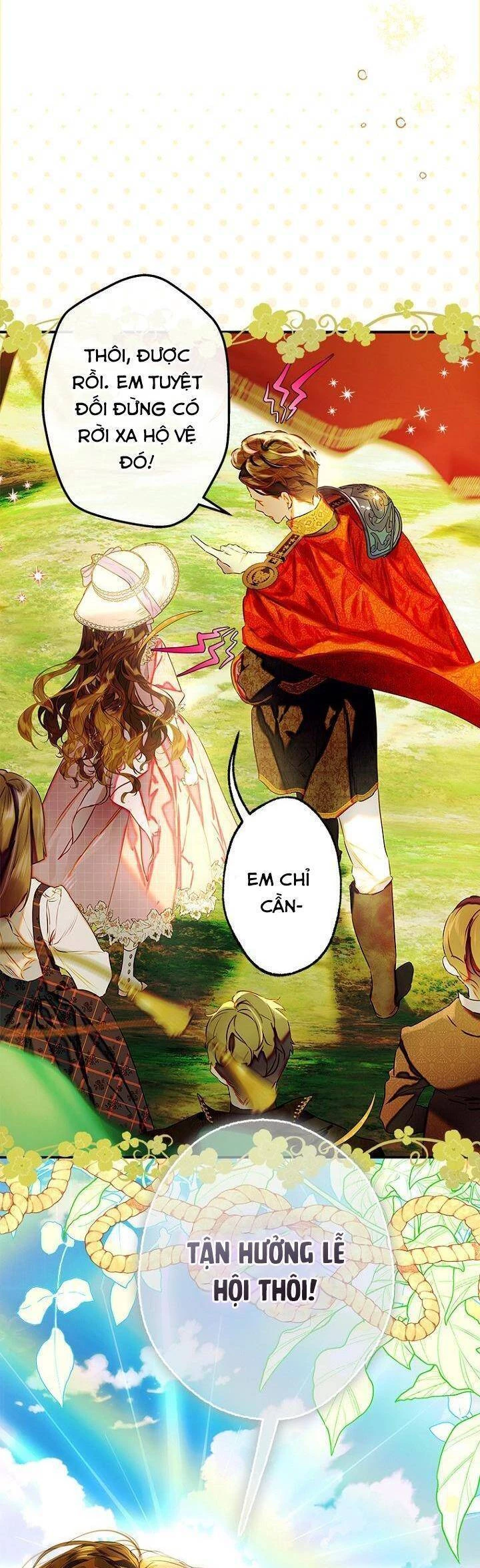 Khế Ước Hôn Nhân Của Mẹ Tôi - Chap 76