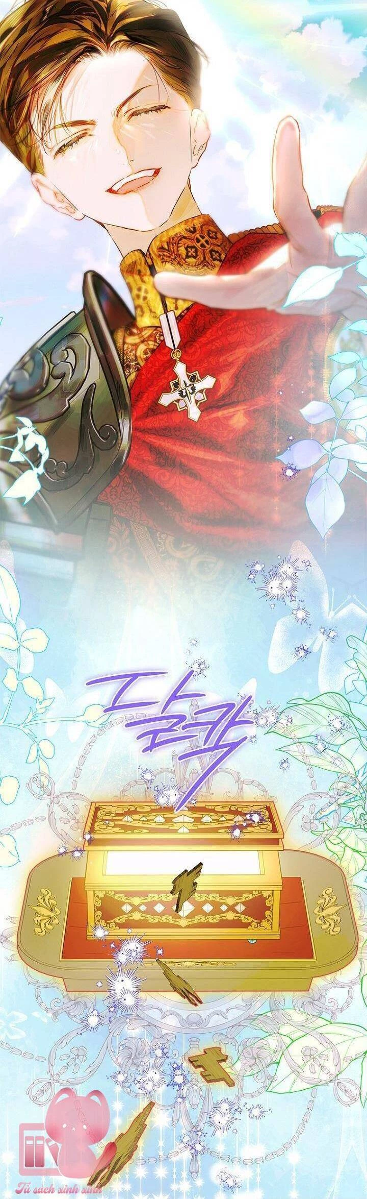 Khế Ước Hôn Nhân Của Mẹ Tôi - Chap 76