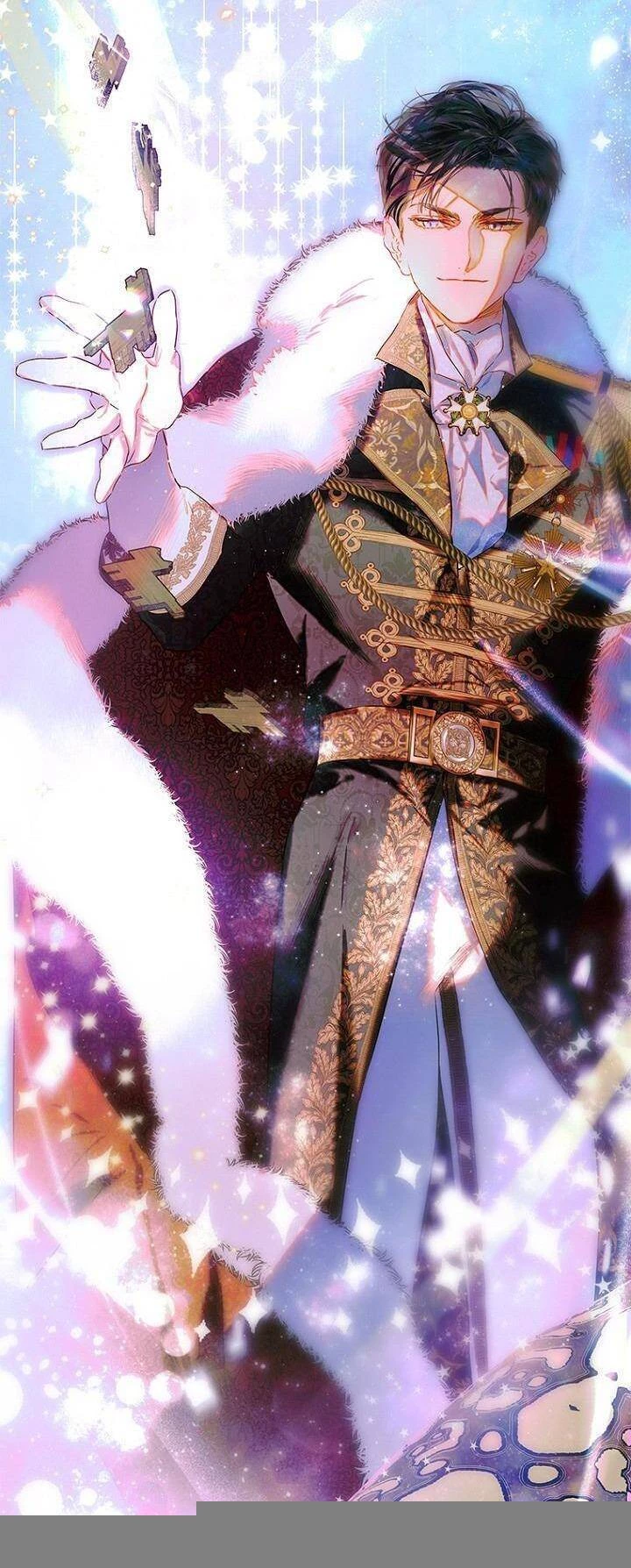 Khế Ước Hôn Nhân Của Mẹ Tôi - Chap 76