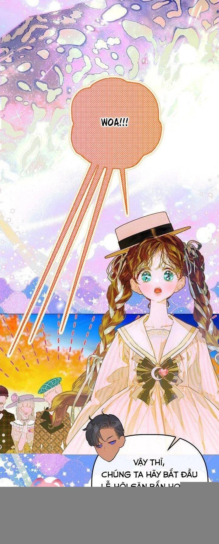 Khế Ước Hôn Nhân Của Mẹ Tôi - Chap 76