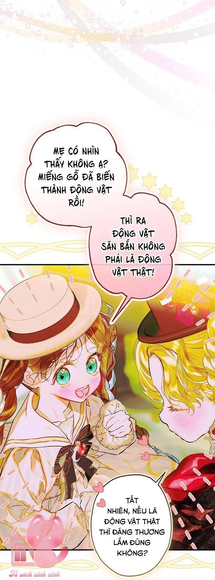 Khế Ước Hôn Nhân Của Mẹ Tôi - Chap 76