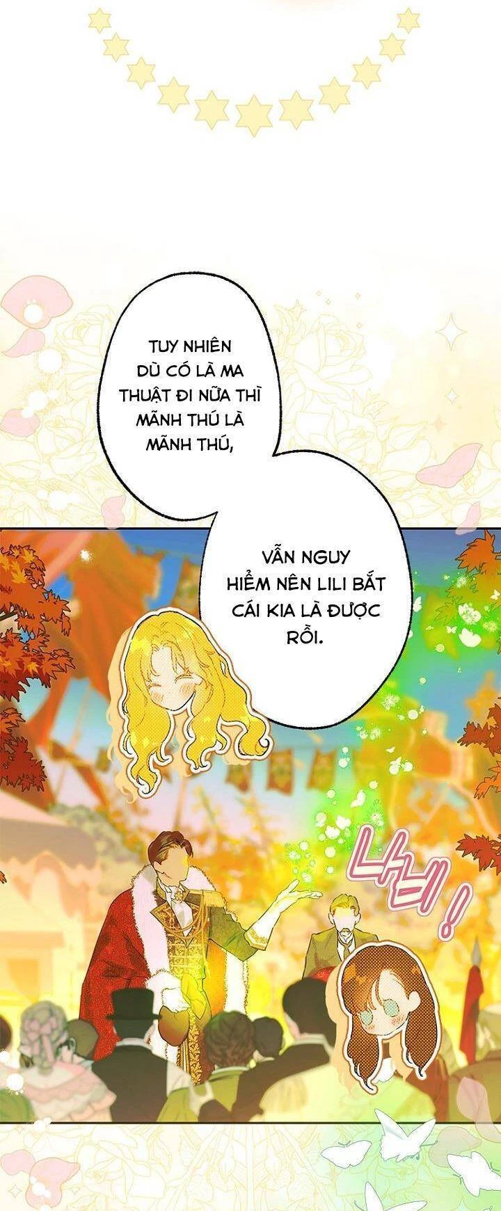 Khế Ước Hôn Nhân Của Mẹ Tôi - Chap 76