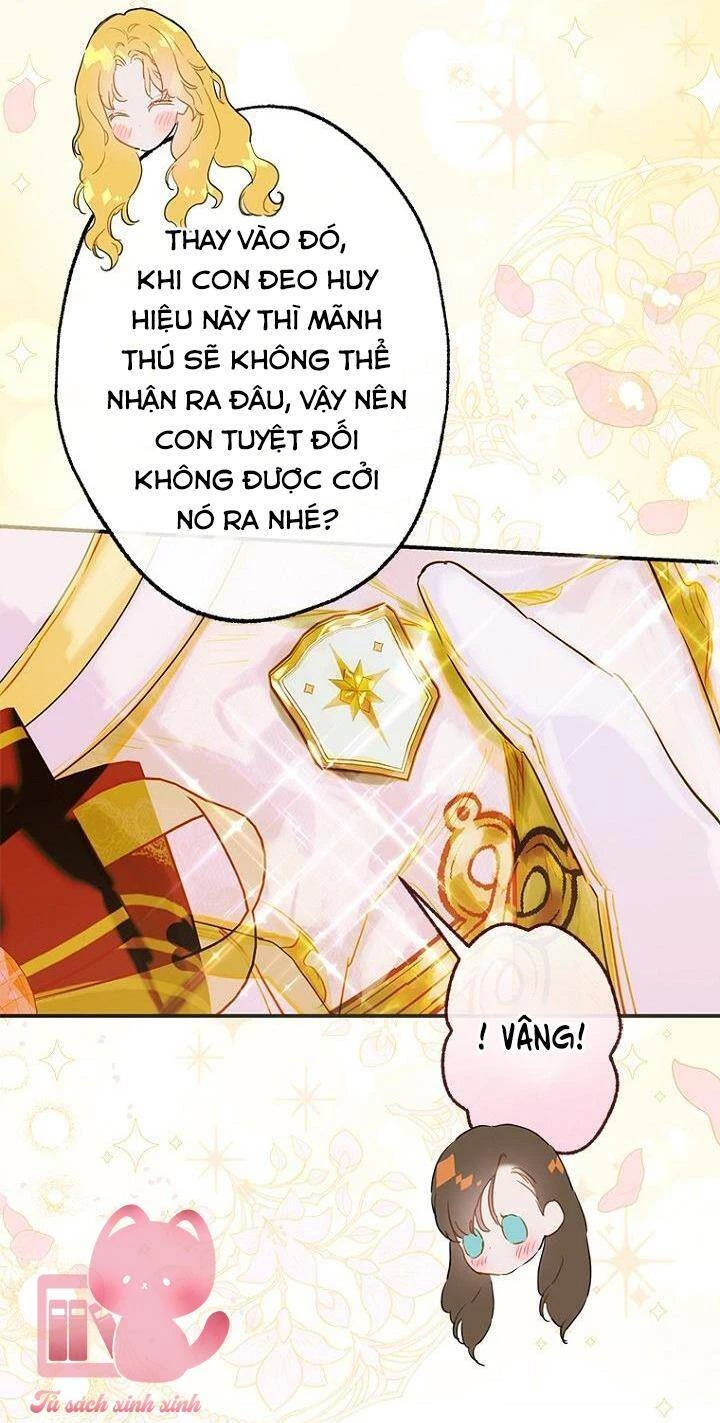 Khế Ước Hôn Nhân Của Mẹ Tôi - Chap 76