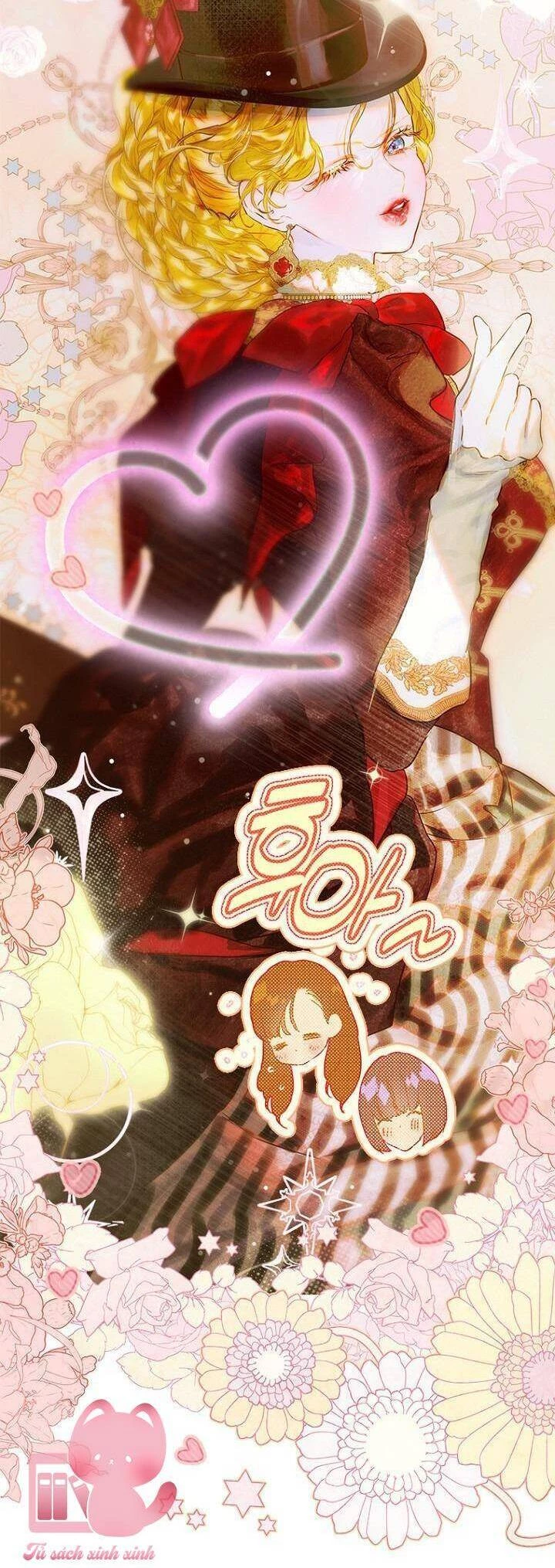 Khế Ước Hôn Nhân Của Mẹ Tôi - Chap 76