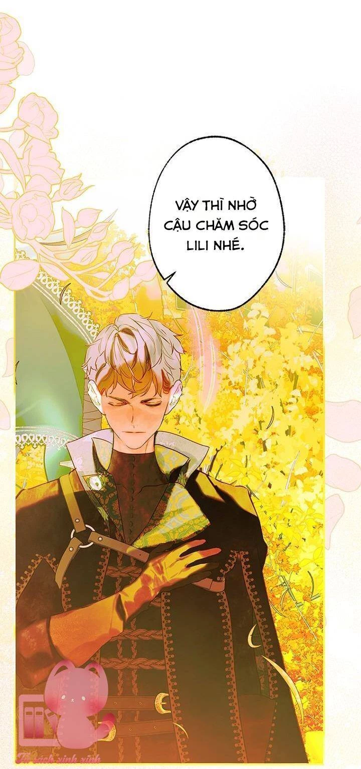 Khế Ước Hôn Nhân Của Mẹ Tôi - Chap 76