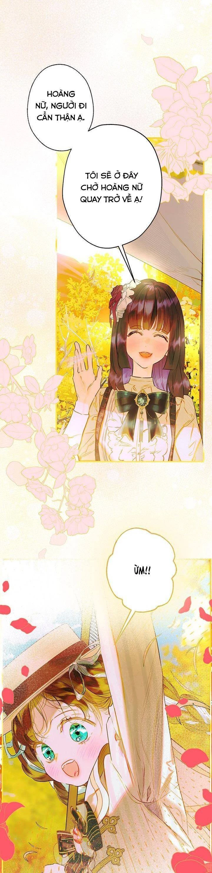 Khế Ước Hôn Nhân Của Mẹ Tôi - Chap 76