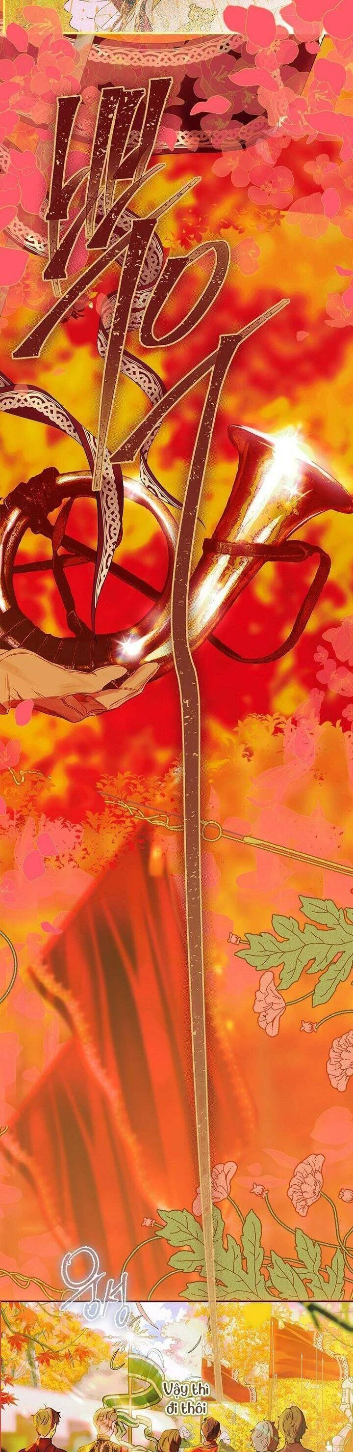 Khế Ước Hôn Nhân Của Mẹ Tôi - Chap 76