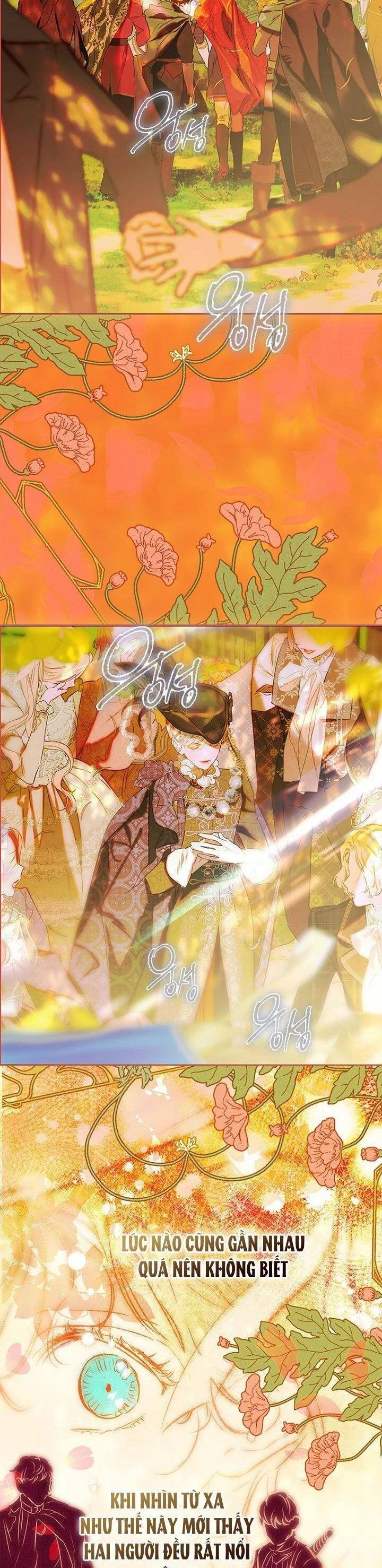 Khế Ước Hôn Nhân Của Mẹ Tôi - Chap 76