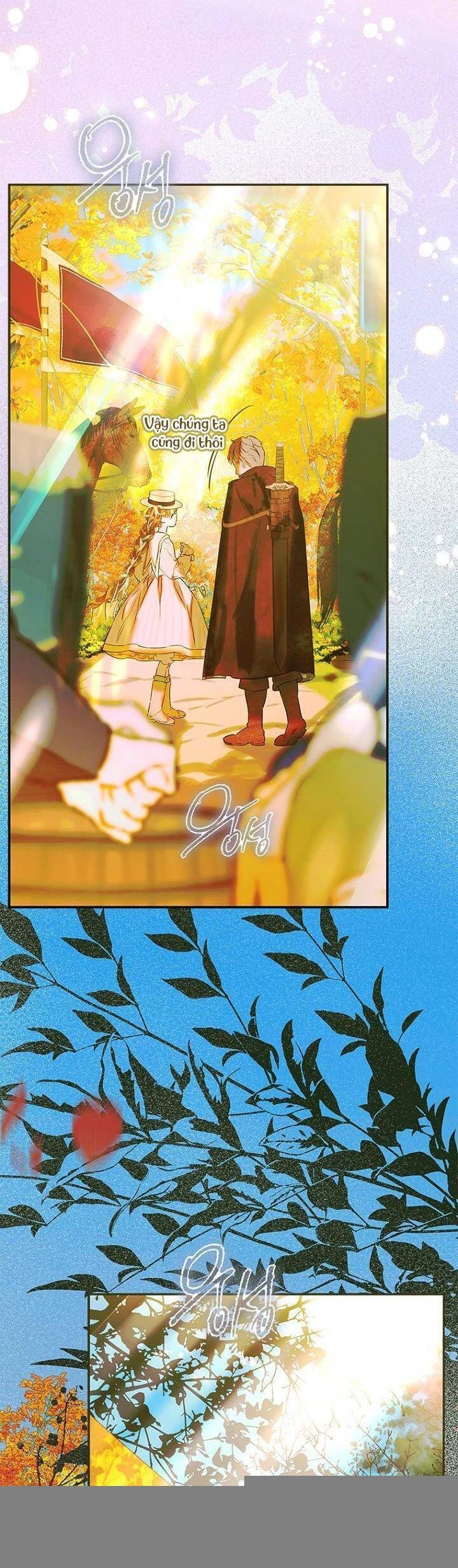 Khế Ước Hôn Nhân Của Mẹ Tôi - Chap 76