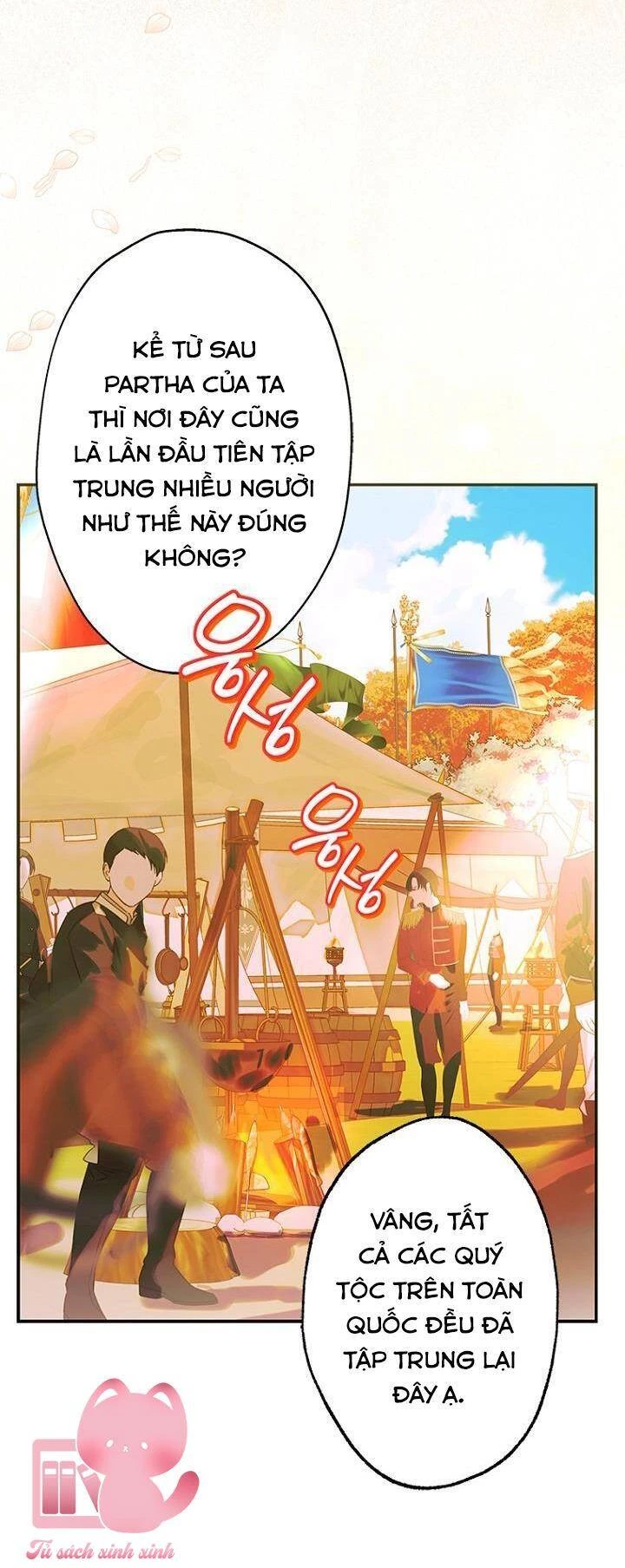 Khế Ước Hôn Nhân Của Mẹ Tôi - Chap 76
