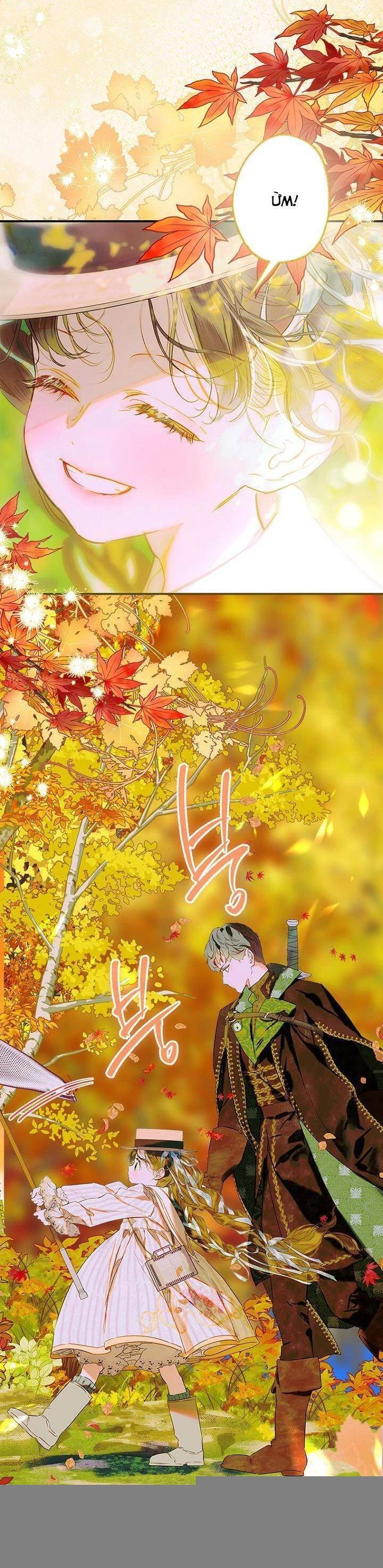 Khế Ước Hôn Nhân Của Mẹ Tôi - Chap 76