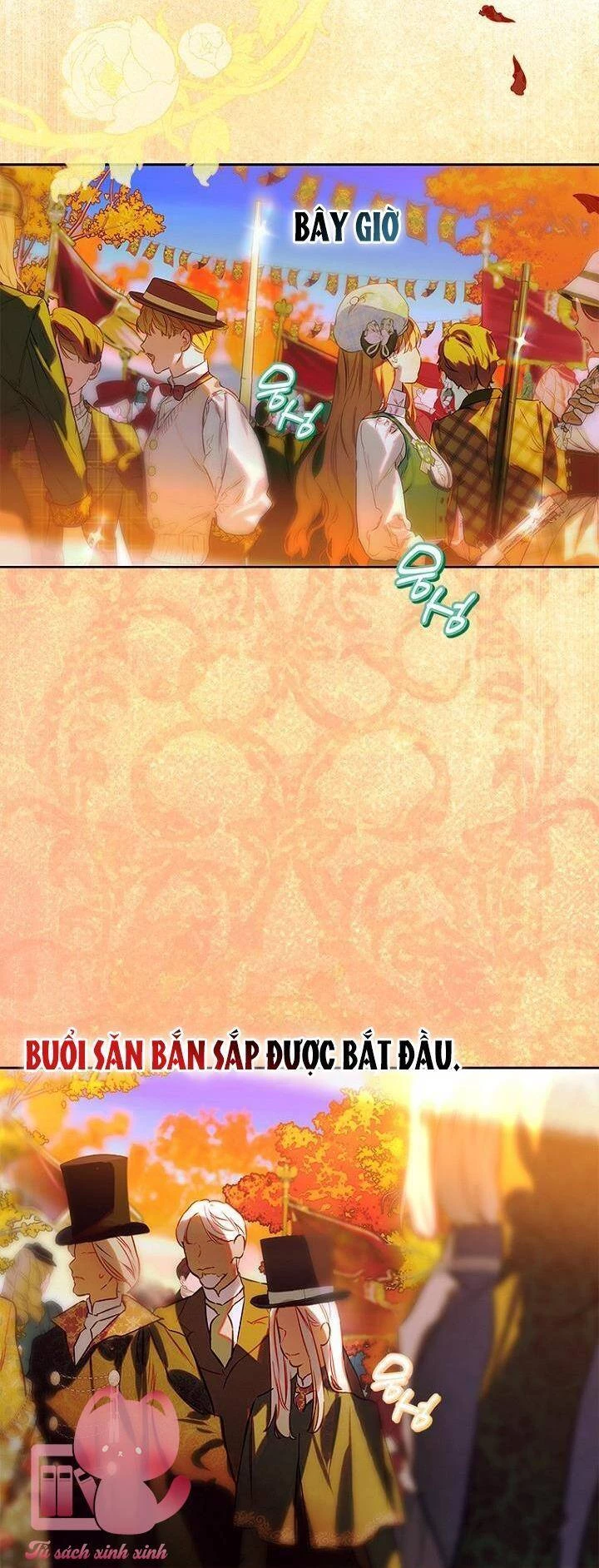 Khế Ước Hôn Nhân Của Mẹ Tôi - Chap 76