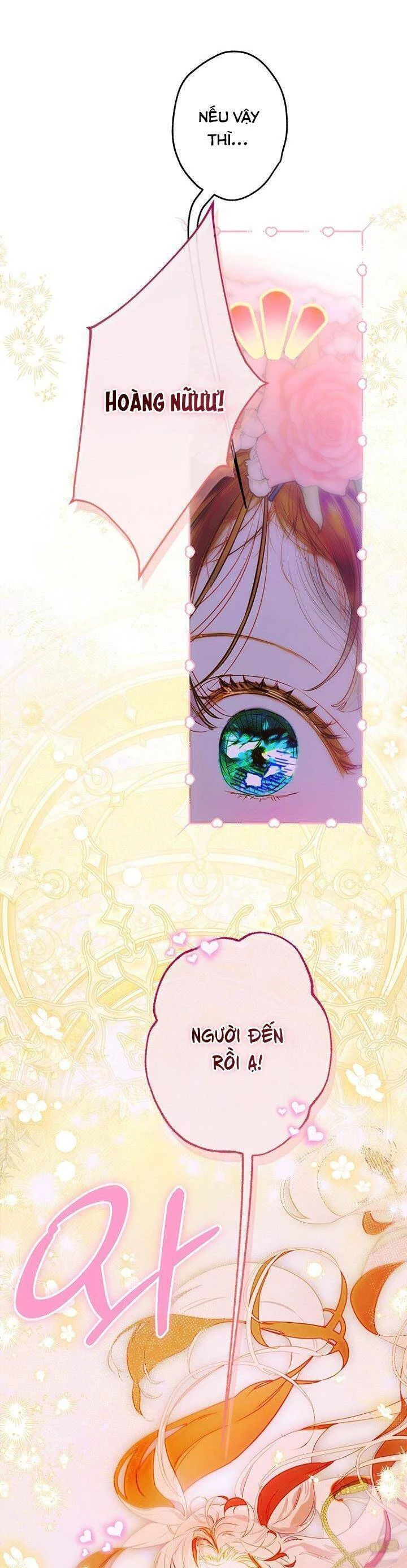 Khế Ước Hôn Nhân Của Mẹ Tôi - Chap 76