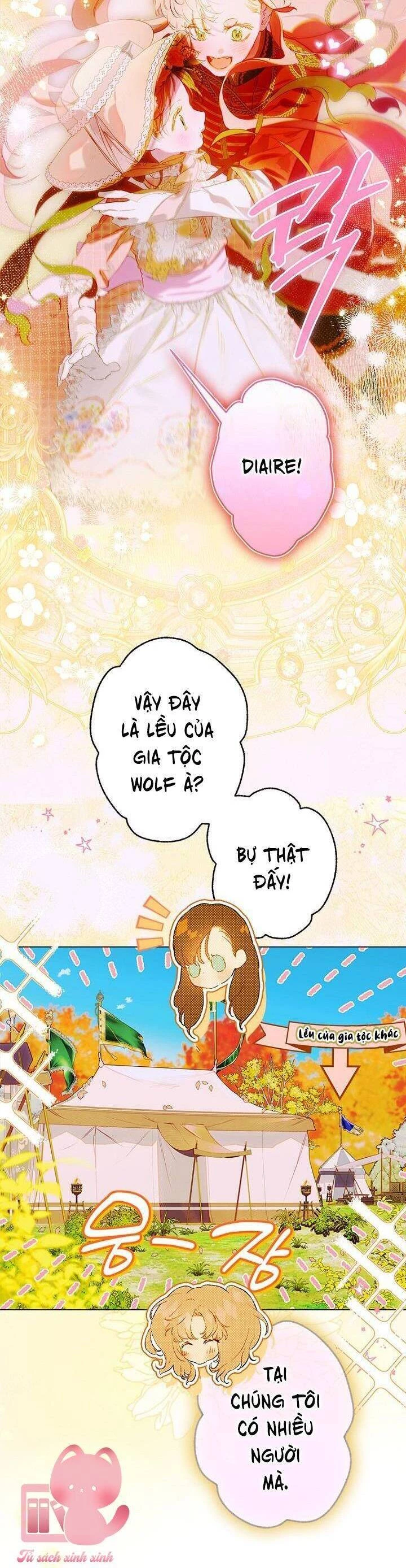 Khế Ước Hôn Nhân Của Mẹ Tôi - Chap 76