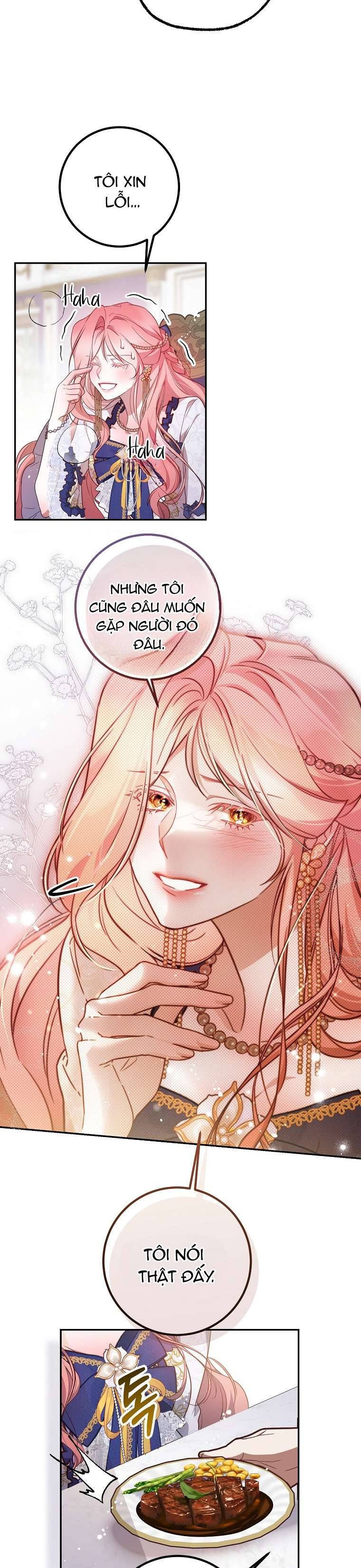 Khi Trái Tim Dẫn Lối Đôi Ta - Chap 43