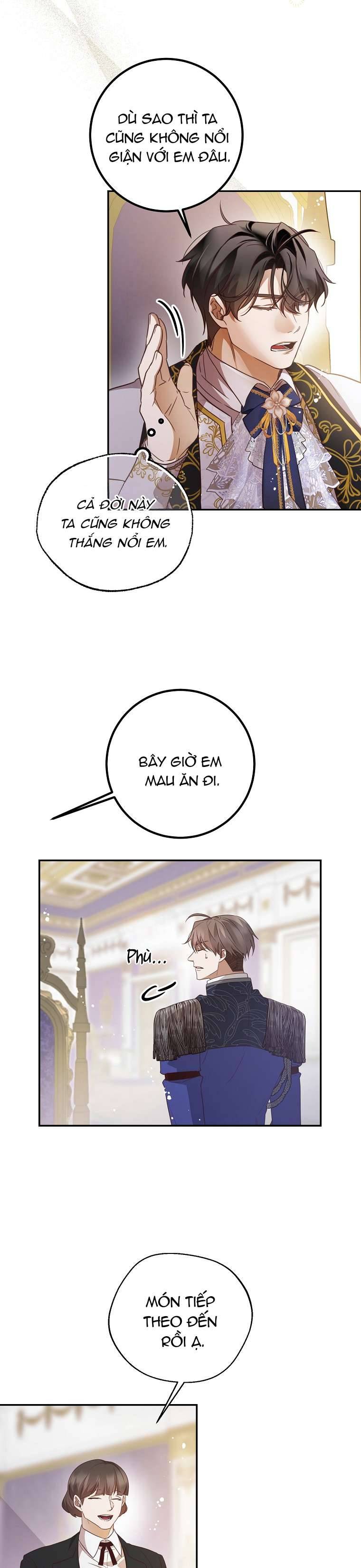 Khi Trái Tim Dẫn Lối Đôi Ta - Chap 43