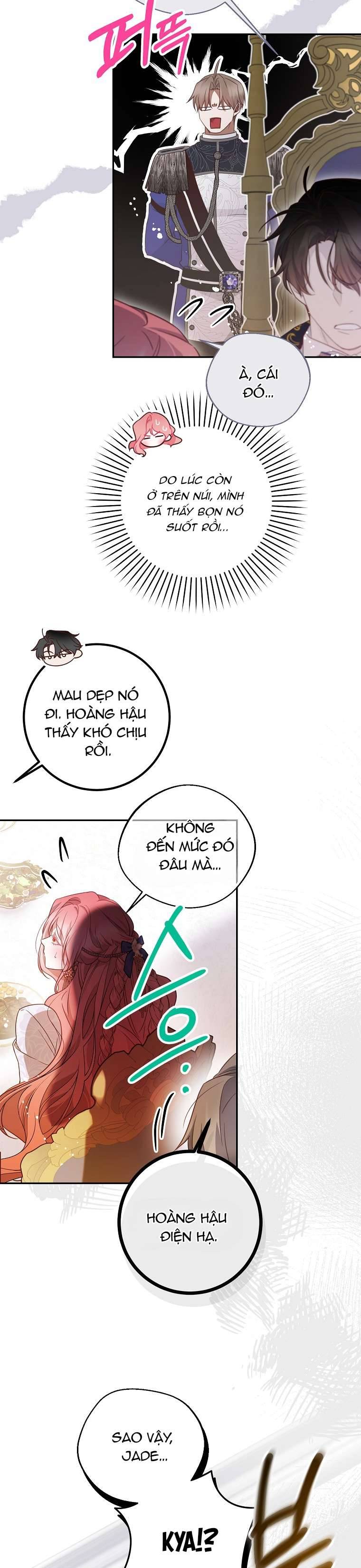 Khi Trái Tim Dẫn Lối Đôi Ta - Chap 43